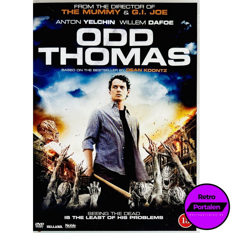 Odd Thomas (DVD)