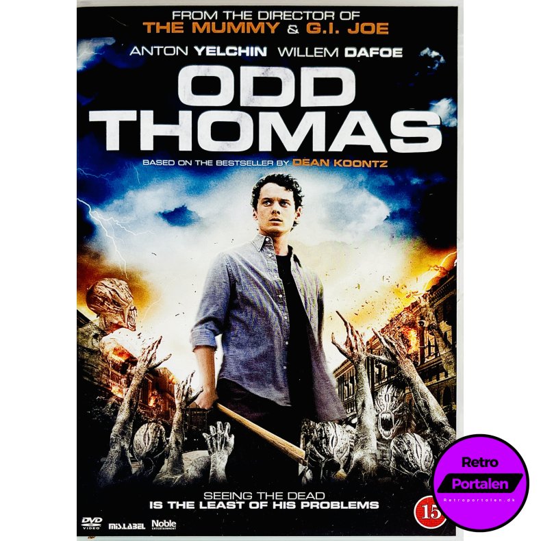 Odd Thomas (DVD)