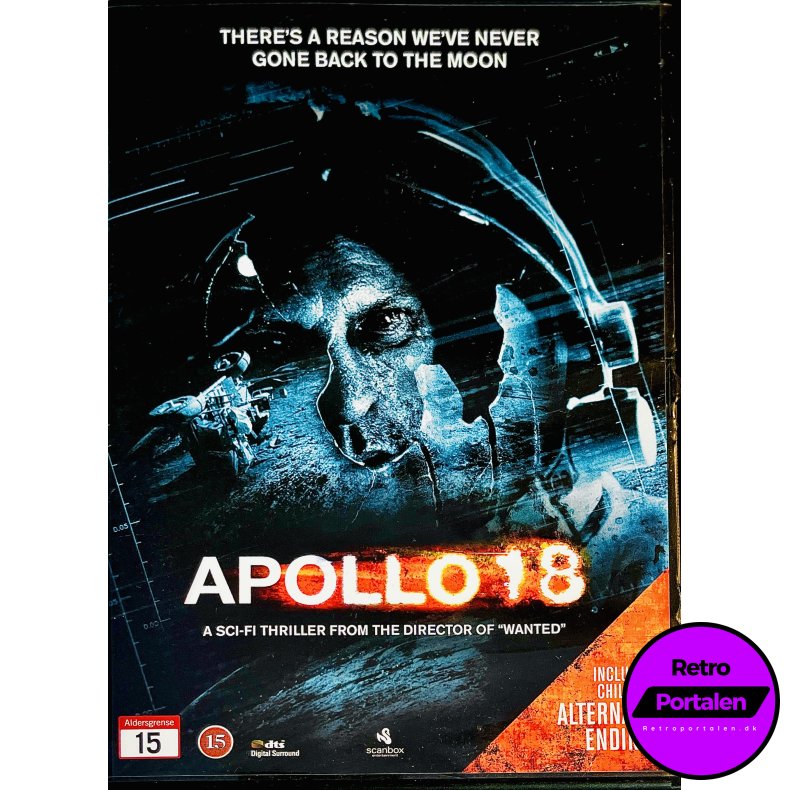 Apollo 18 (DVD)