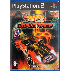 Hot Wheels World Race (PS2)
