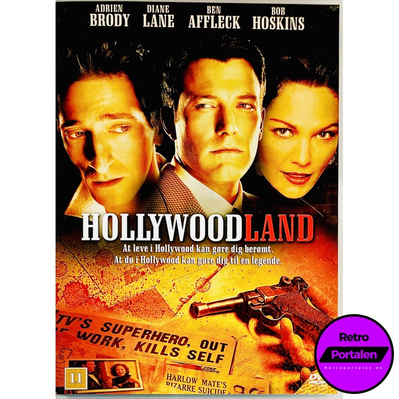 Hollywoodland (Ben Affleck) (DVD)