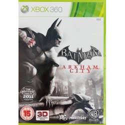 Batman Arkham City (Xbox 360)