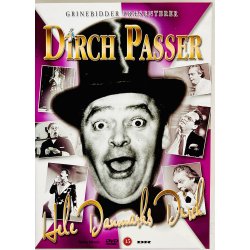 Dirch Passer (Hele Danmarks Dirch) (DVD)