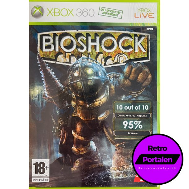 Bioshock (Xbox 360)