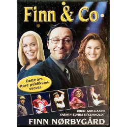 Finn &amp; Co (DVD)