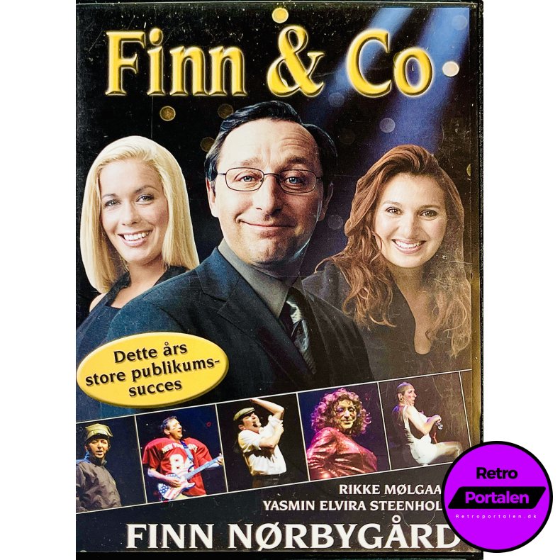 Finn &amp; Co (DVD)