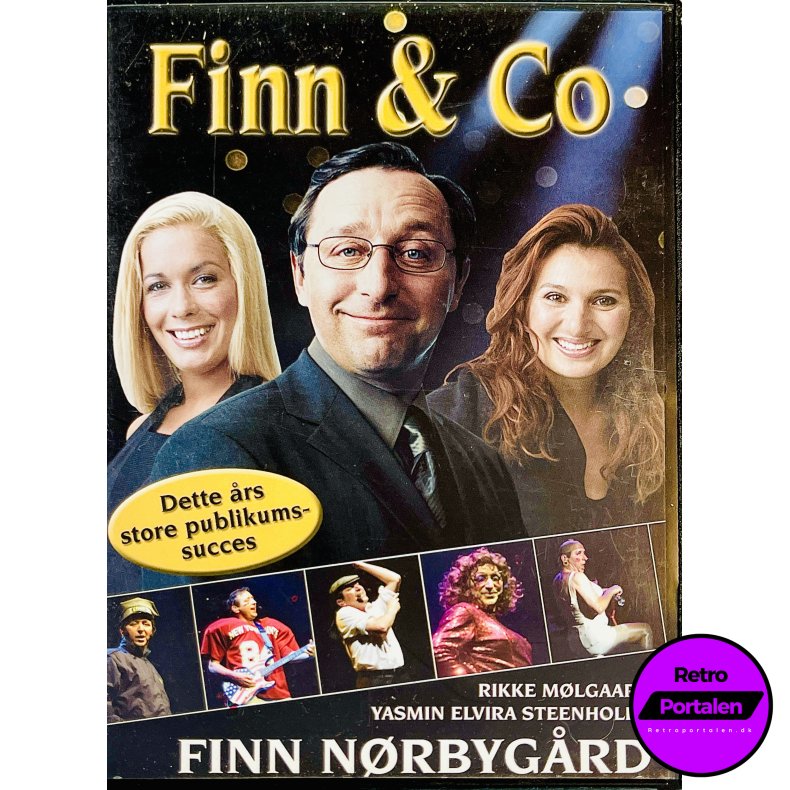 Finn &amp; Co (DVD)