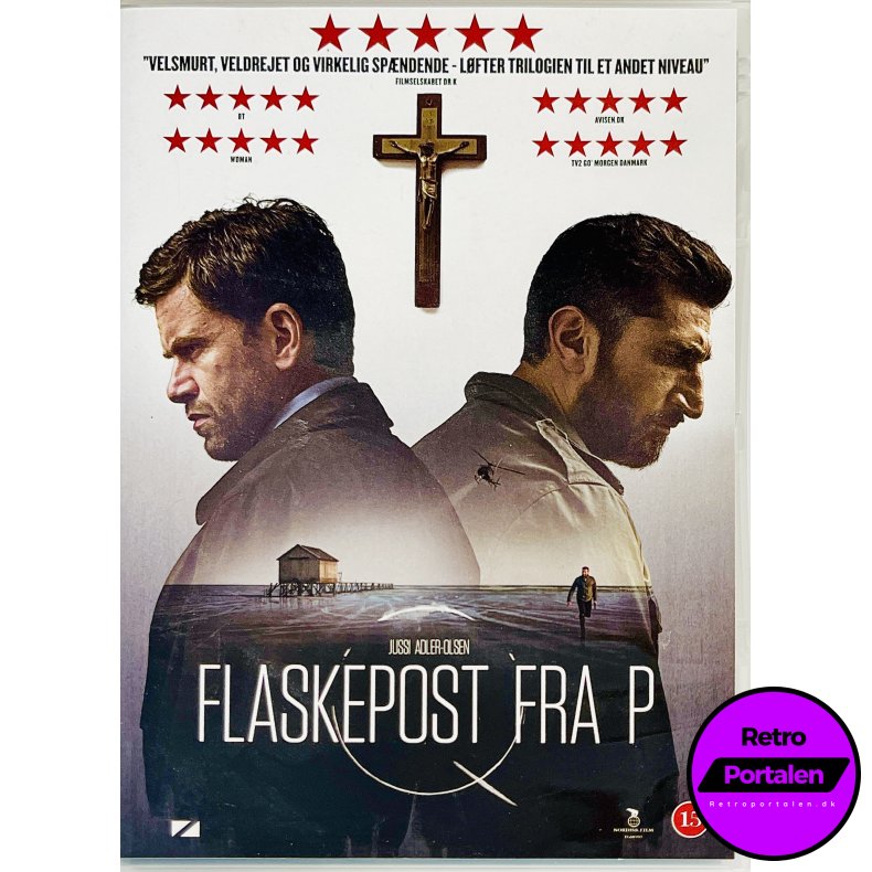 Flaskepost Fra P (DVD)