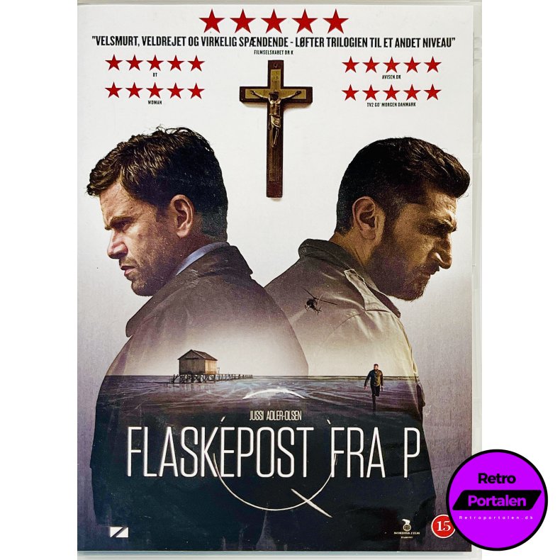 Flaskepost Fra P (DVD)