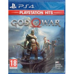 God Of War (Playstation Hits) (NY) (PS4)