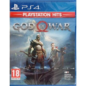 God Of War (Playstation Hits) (NY) (PS4)