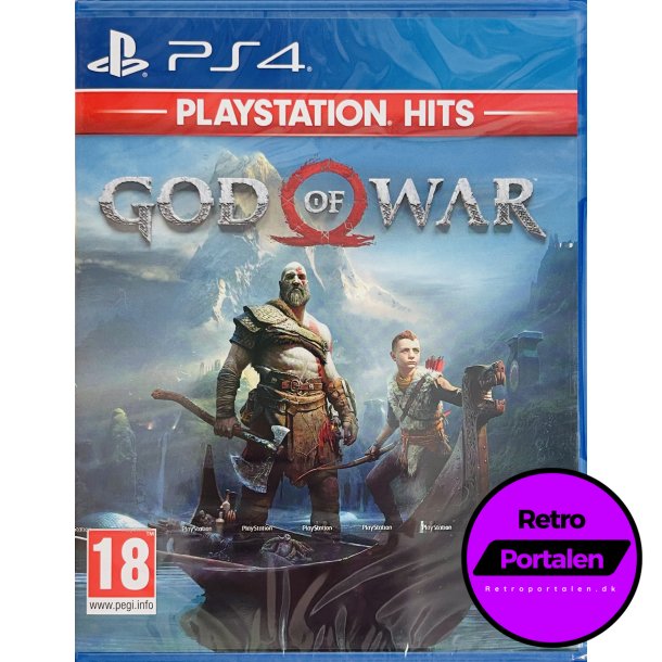 God Of War (NY) (PS4)