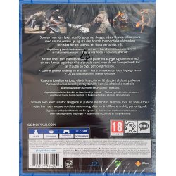 God Of War (Playstation Hits) (NY) (PS4)