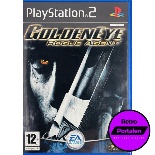 GoldenEye: Rogue Agent (PS2)