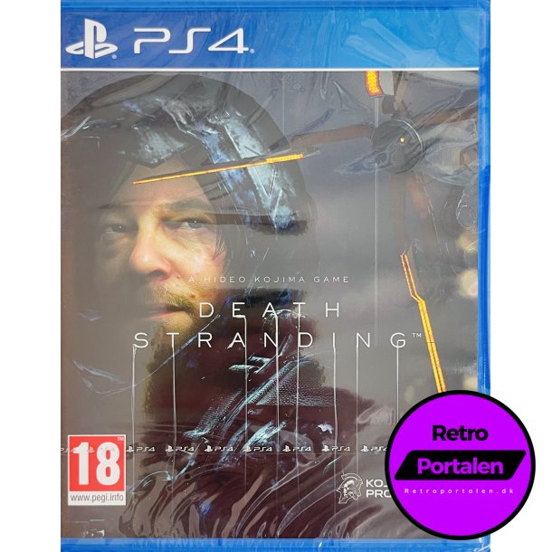 Death Stranding (NY) (PS4)