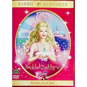 Barbie I N�ddekn�kkeren (DVD)