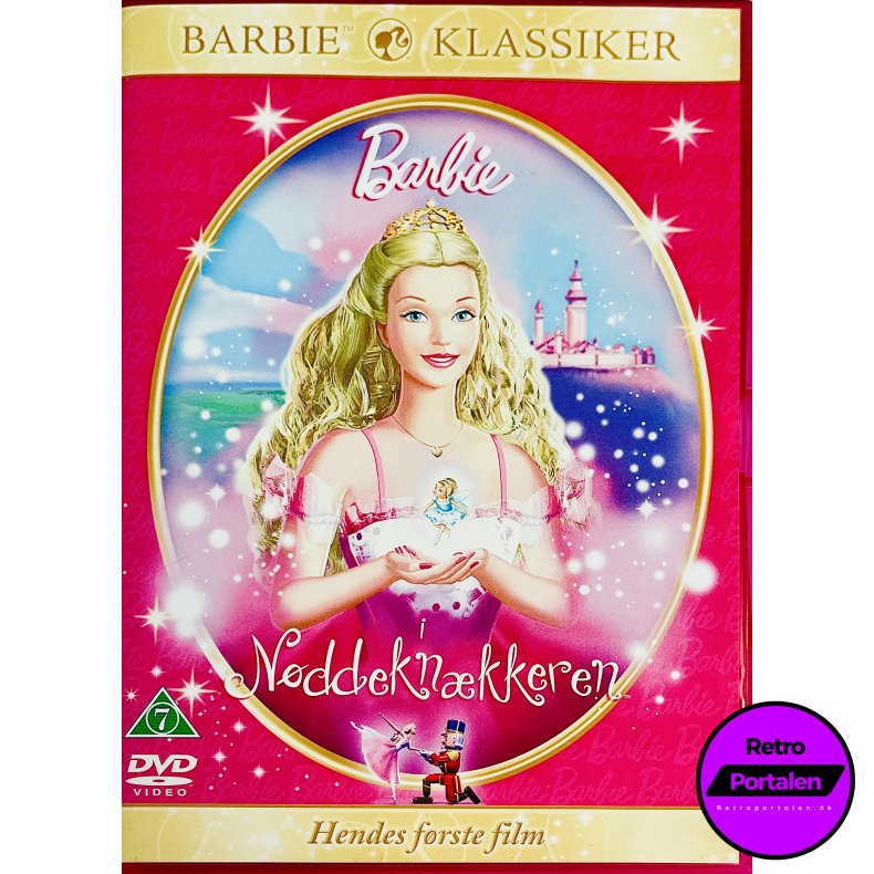 Barbie I N�ddekn�kkeren (DVD)
