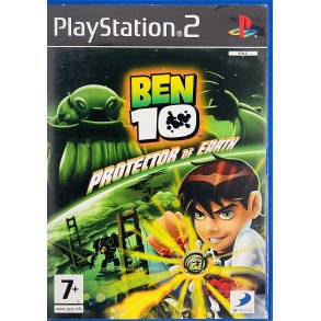 Ben 10 Protector Of Earth (PS2)