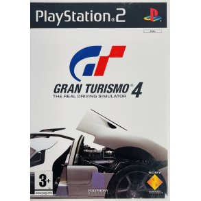 Gran Turismo 4 (PS2)