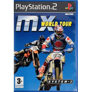 MX World Tour (PS2)