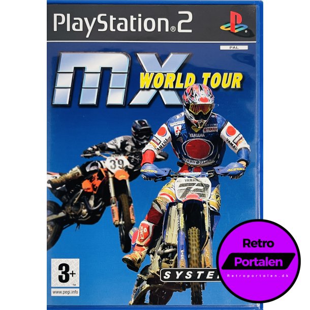 MX World Tour (PS2)