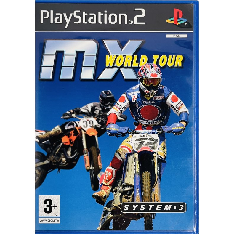 MX World Tour (PS2)