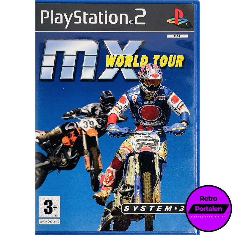 MX World Tour (PS2)