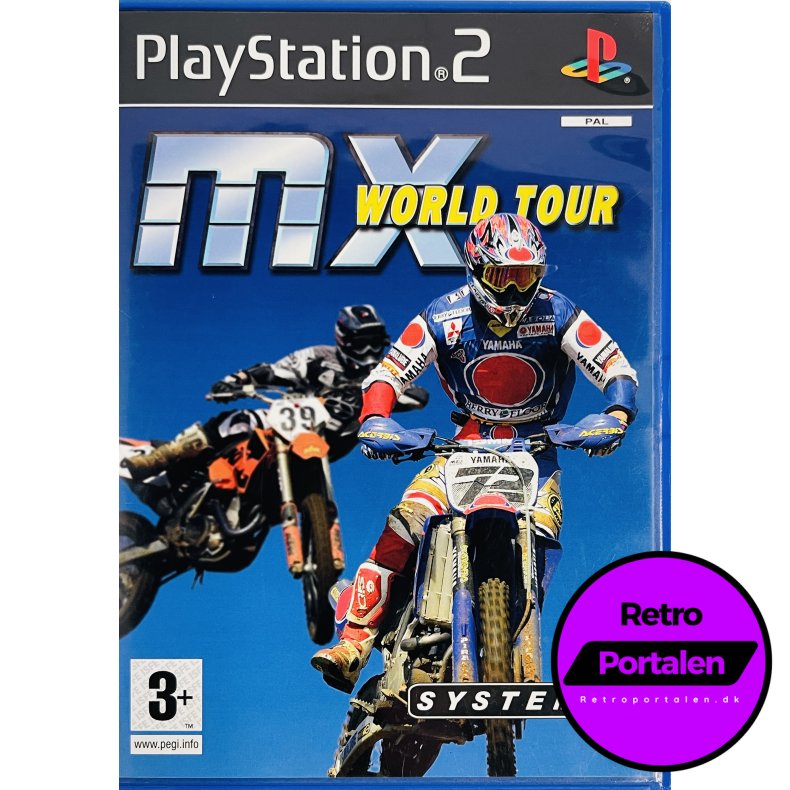 MX World Tour (PS2)