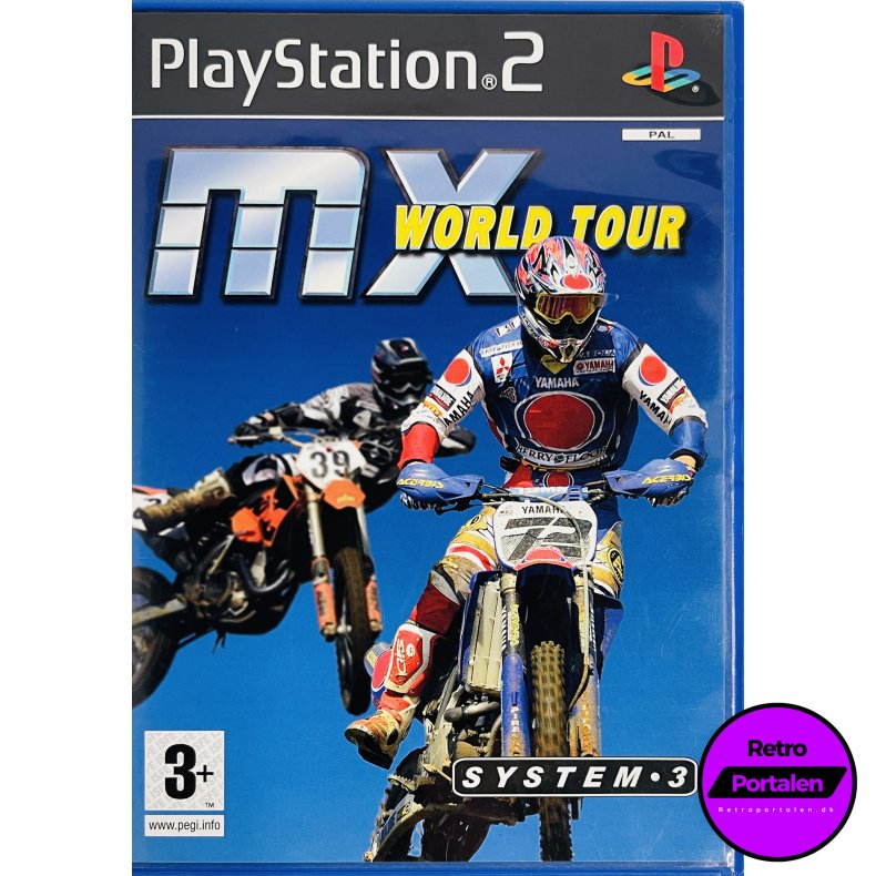 MX World Tour (PS2)