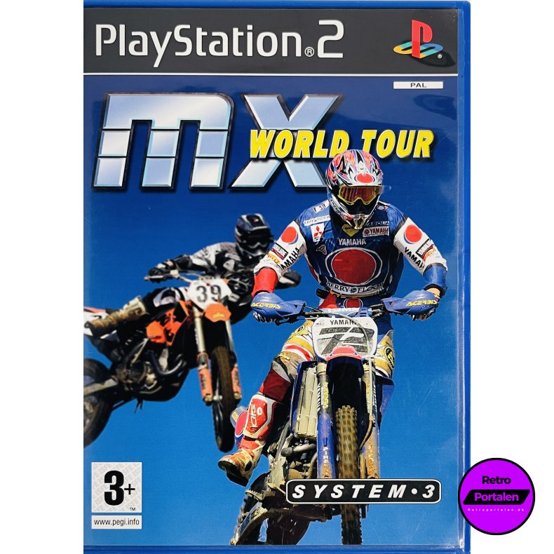MX World Tour (PS2)
