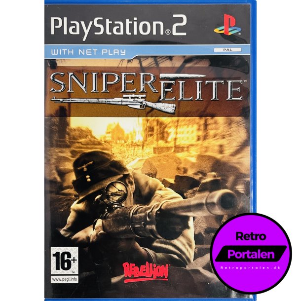 Sniper Elite (PS2)