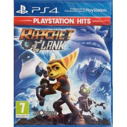 Ratchet &amp; Clank (Playstation Hits) (NY) (PS4)