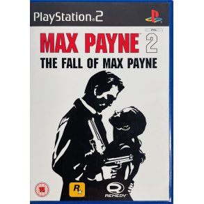 Max Payne 2 (PS2)