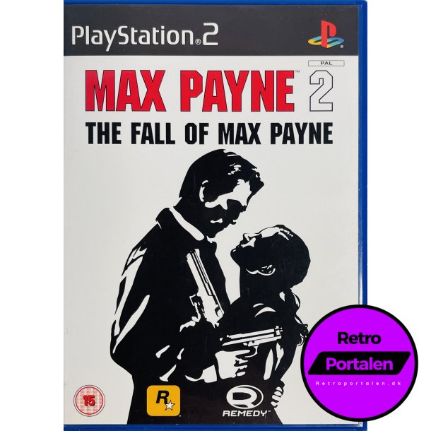 Max Payne 2 (PS2)