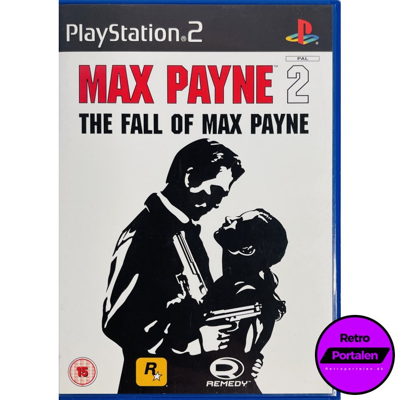 Max Payne 2 (PS2)