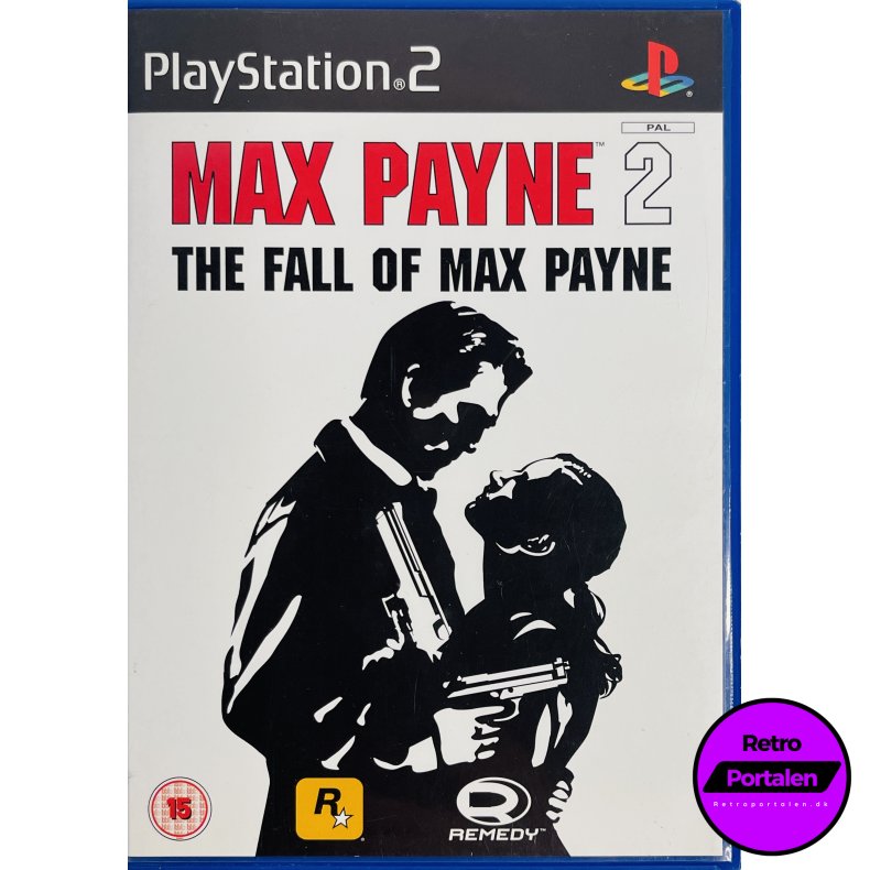 Max Payne 2 (PS2)