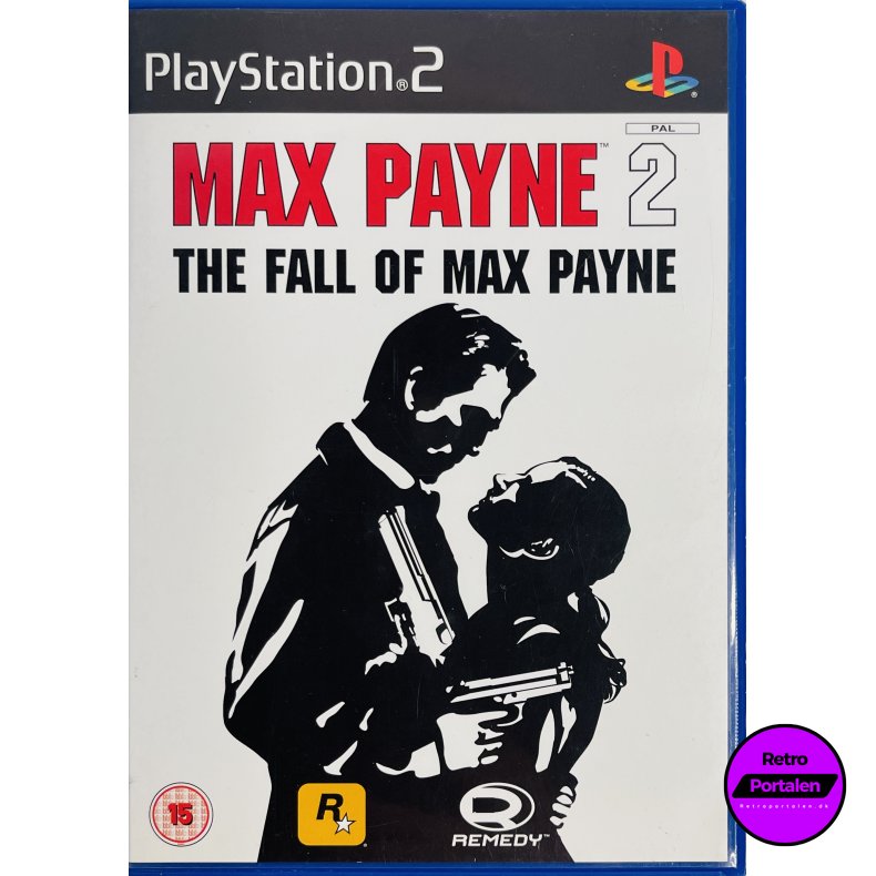 Max Payne 2 (PS2)