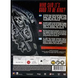 Sons Of Anarchy Season 6 (5 Disc) (DVD)