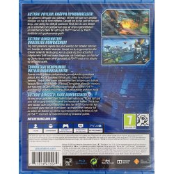 Ratchet &amp; Clank (Playstation Hits) (NY) (PS4)