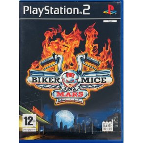 Biker Mice From Mars (PS2)