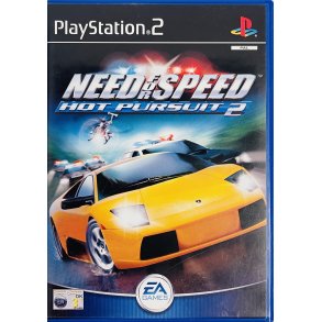 Need For Speed Hot Pursuit 2 (PS2)
