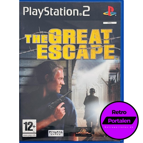 The Great Escape (PS2)