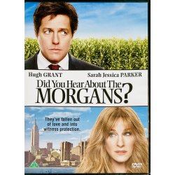 Did You Hear About The Morgans (Hugh Grant) (NY) (DVD)