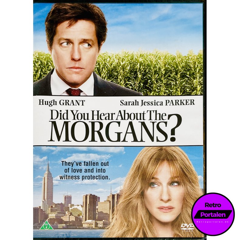 Did You Hear About The Morgans (Hugh Grant) (NY) (DVD)