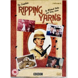 The Complete Ripping Yarns (NY) (DVD)