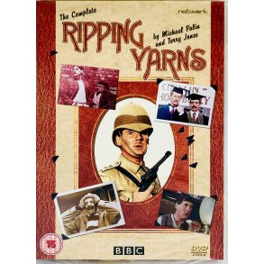 The Complete Ripping Yarns (NY) (DVD)