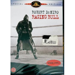 Raging Bull (Robert De Niro) (Special Edition) (2 Disc) (NY) (DVD)
