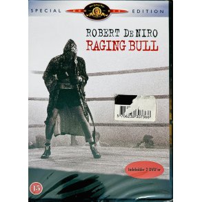 Raging Bull (Robert De Niro) (Special Edition) (2 Disc) (NY) (DVD)