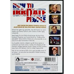How To Irritate People (John Cleese) (NY) (DVD)