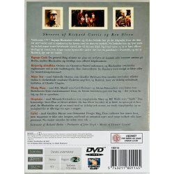 Den Sorte Snog 4 (Black Adder) (NY) (DVD)